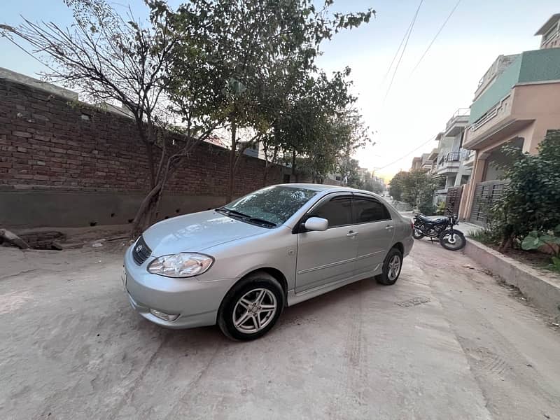 Toyota Corolla Altis 2006 5