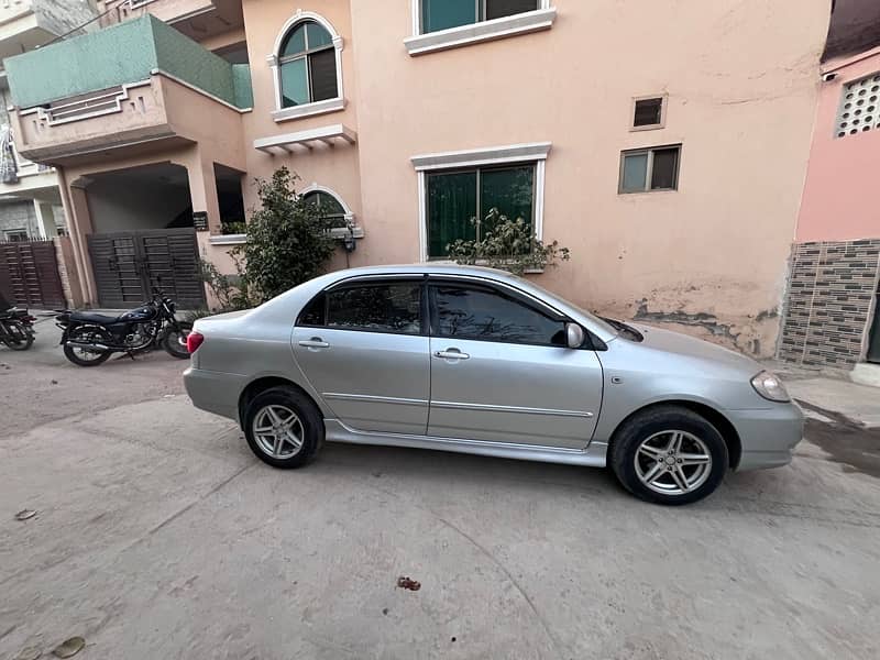 Toyota Corolla Altis 2006 8