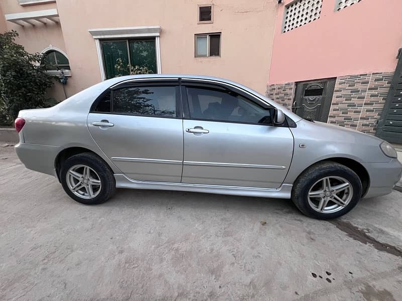 Toyota Corolla Altis 2006 9