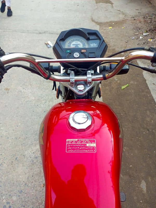 Roadprince Classic 70cc Special Edition 7