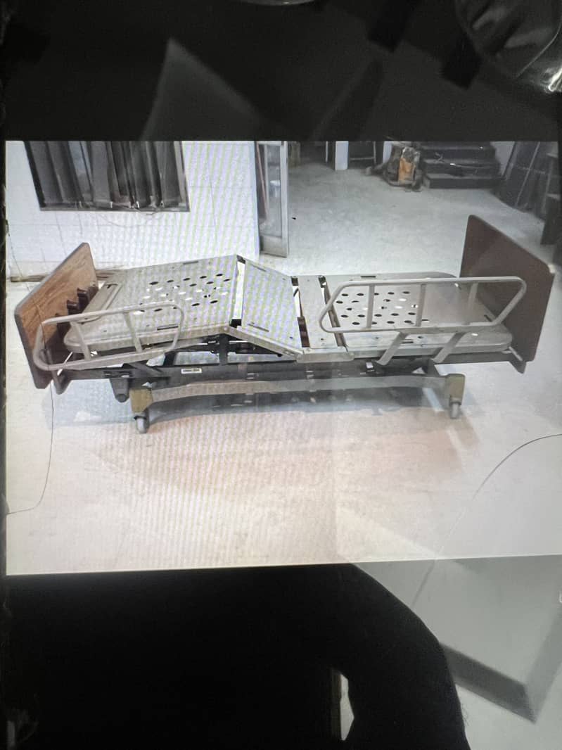 Imported ICU/BED/Hospital bed/Hospital bed for sale 2