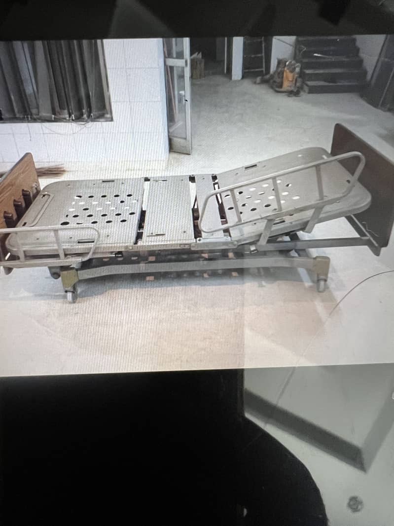 Imported ICU/BED/Hospital bed/Hospital bed for sale 6