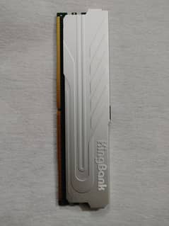 KINGBANK DDR5 8GB 6000MHz RAM