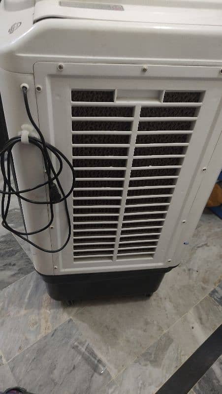 PUMA Air Cooler with Cooling Technology 2