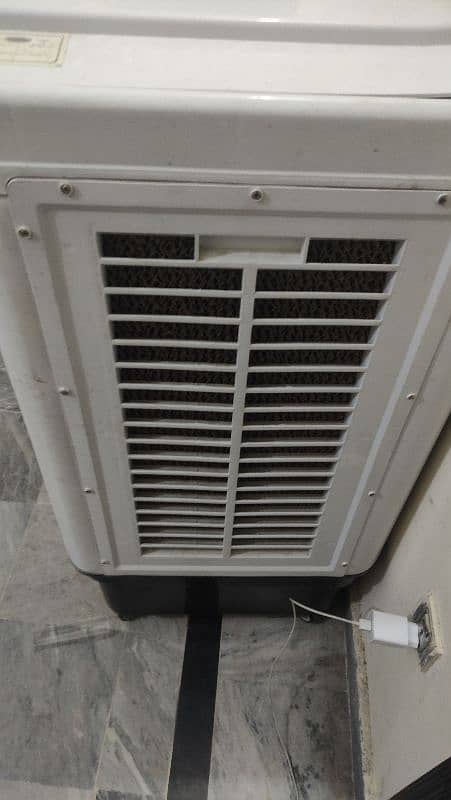 PUMA Air Cooler with Cooling Technology 5