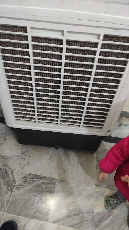 PUMA Air Cooler with Cooling Technology 6