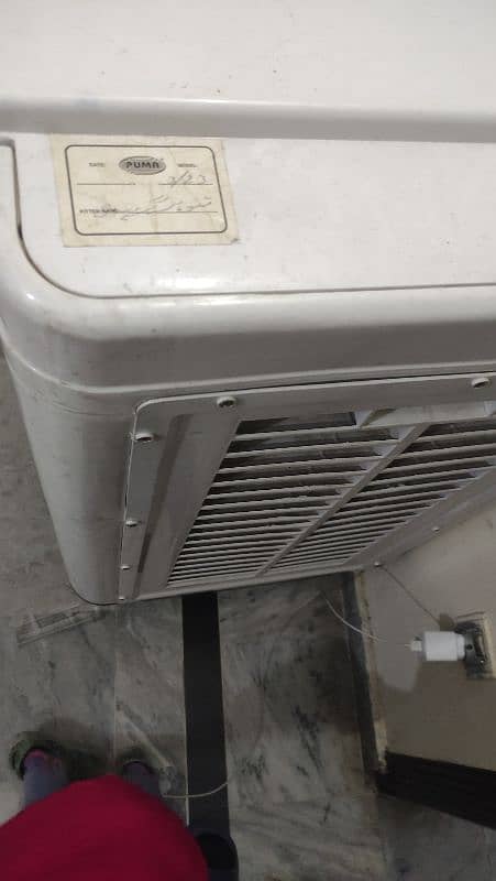 PUMA Air Cooler with Cooling Technology 7