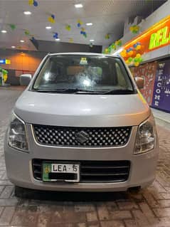 Suzuki Wagon R 2012