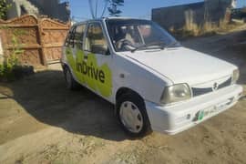 Suzuki Alto 1995