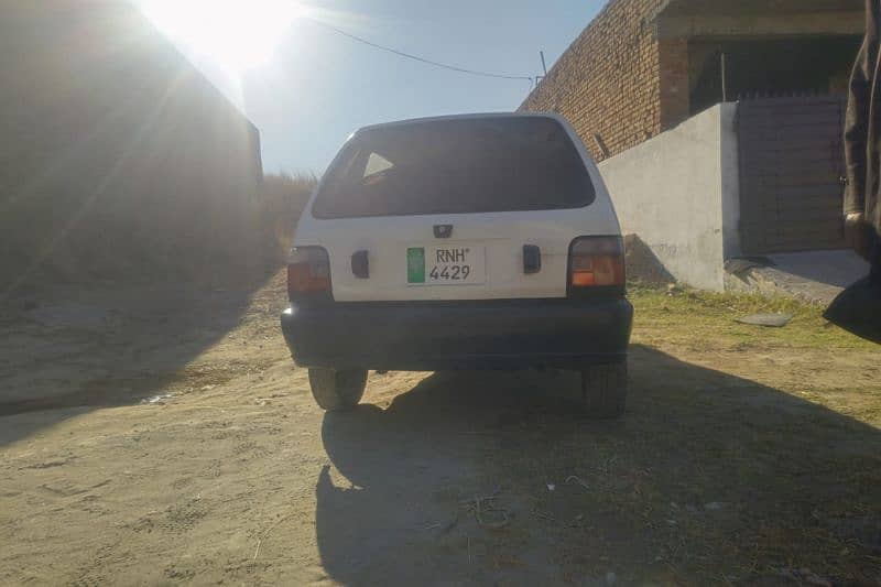 Suzuki Alto 1995 5