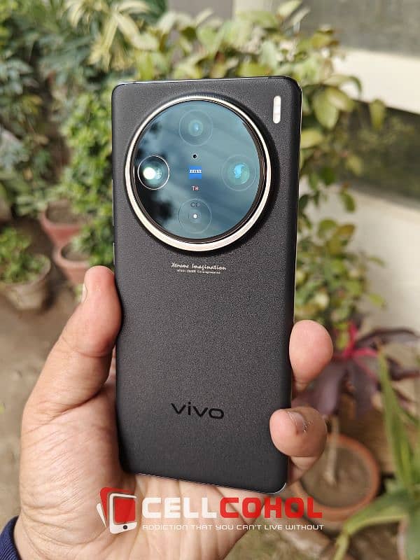 Vivo X100 Pro Approved With Box 16 GB 1 TB 2