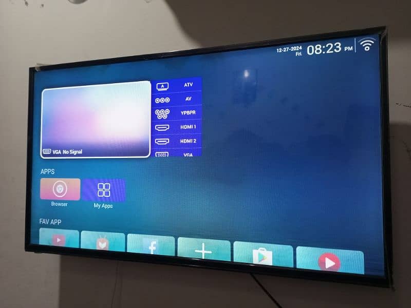 Samsung Smart LCD 0