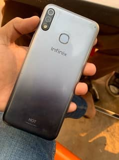 infinix hot 8 lite