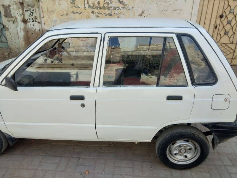 Suzuki Mehran 1989 1