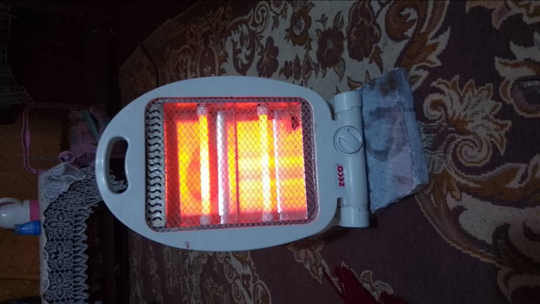 400/800w Electric Heater 0