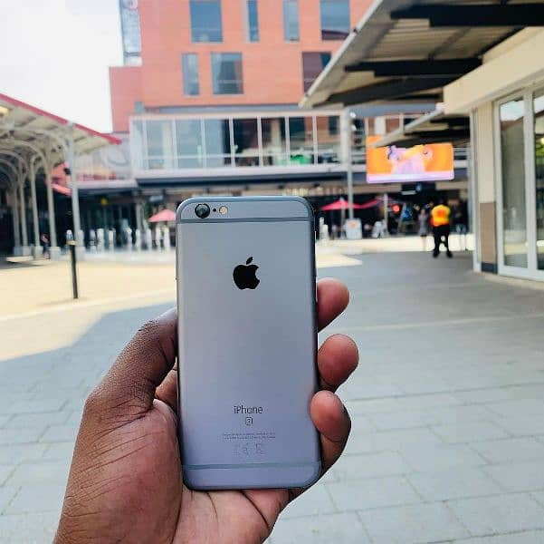 iPhone 6s 128 Gb Pta Approved 03197246621 All Ok No Issue 3