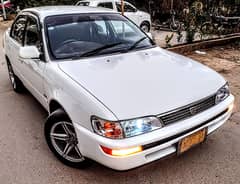 Toyota Indus Corolla XE 1998