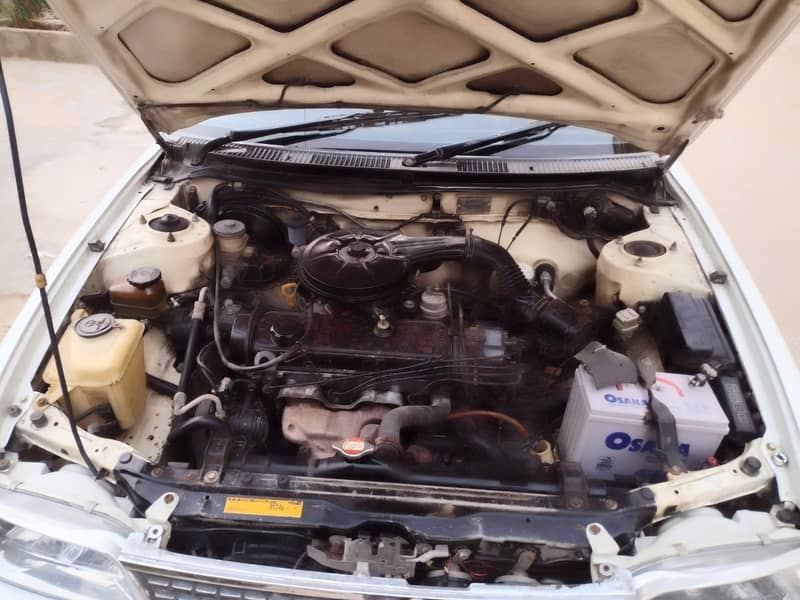 Toyota Indus Corolla XE 1998 11