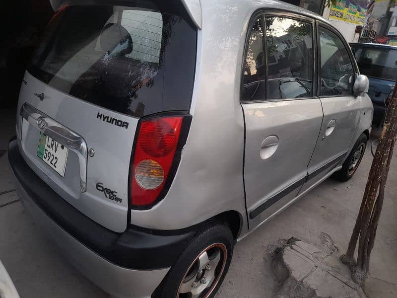 Hyundai Santro 2004 5