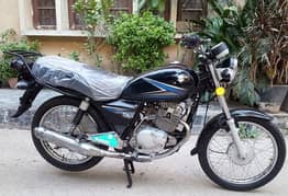 2014 Suzuki Gs-150 Rahimyar Khan