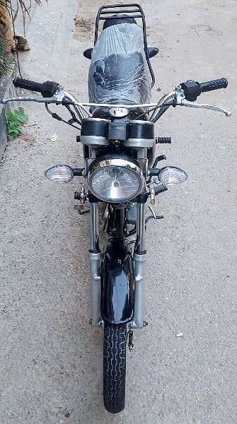 2014 Suzuki Gs-150 Rahimyar Khan 2