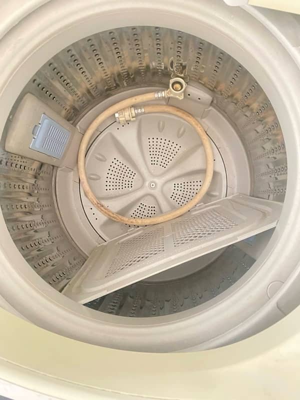 Haier Washing Machine 6