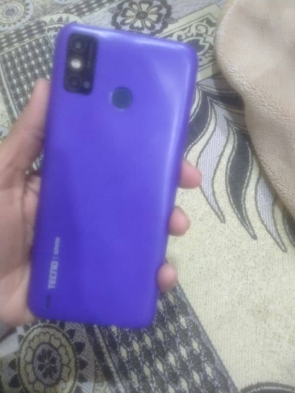 TECNO Spark 6 Go (4/64GB) Excellent Condition No Faults Only Mobile 4