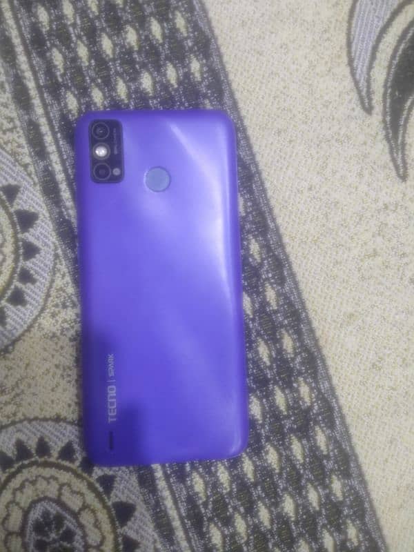 TECNO Spark 6 Go (4/64GB) Excellent Condition No Faults Only Mobile 5