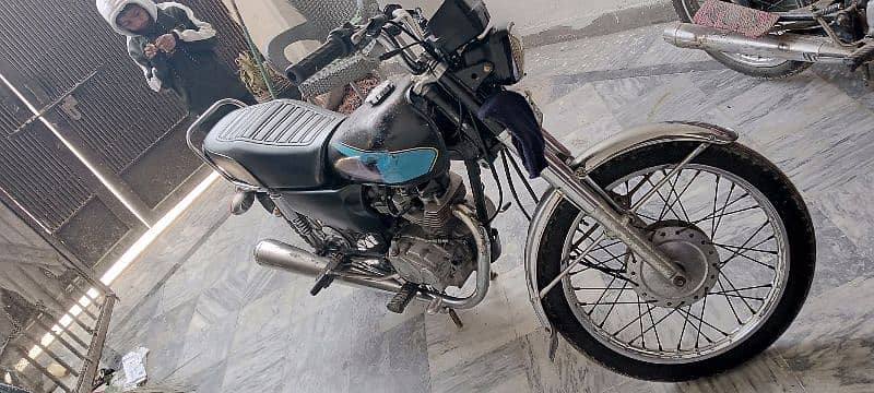 Honda 125 2011 Model 0