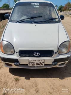 Hyundai Santro 2005