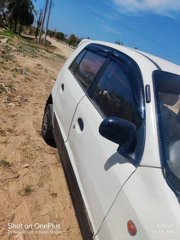 Hyundai Santro 2005 3