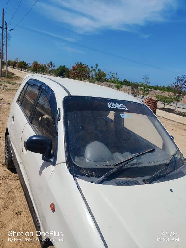 Hyundai Santro 2005 6