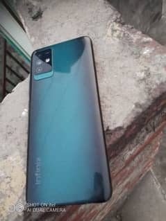 infinx Note 10