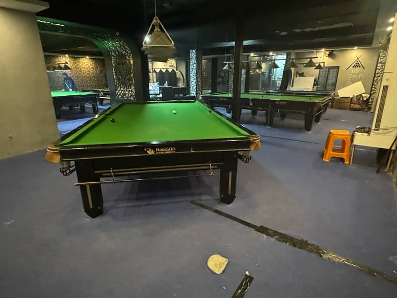 Midnight snooker club 1