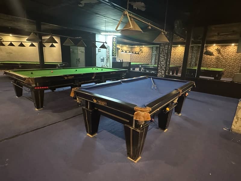 Midnight snooker club 2