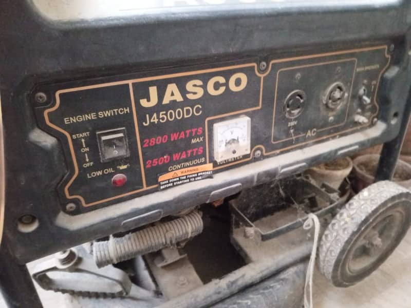 Jasco J400DC 1