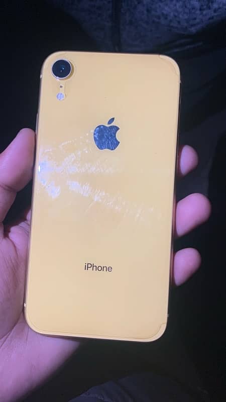 iPhone XR 128gb non pta 0