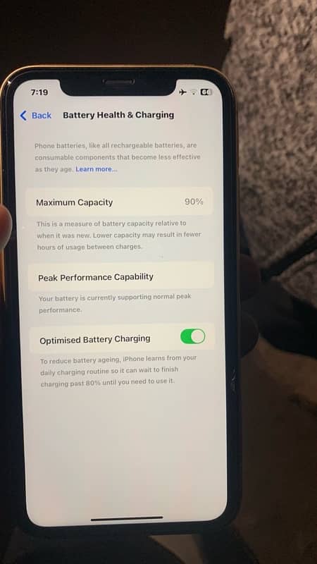 iPhone XR 128gb non pta 4