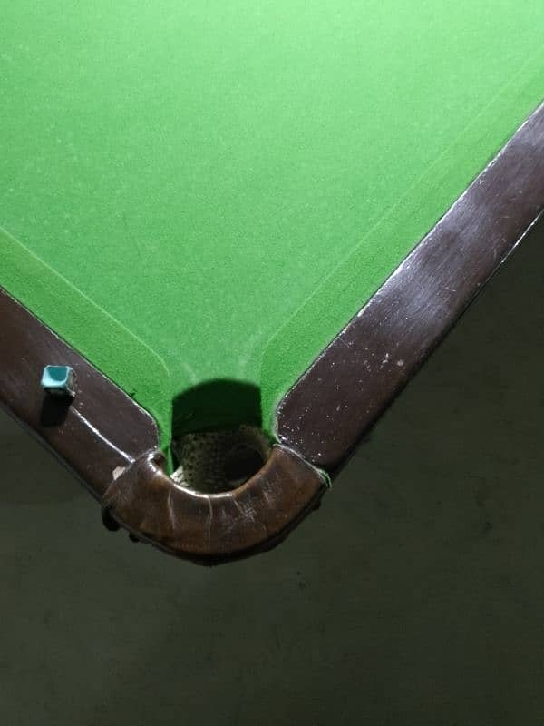 3 Snooker Table  for sell 2