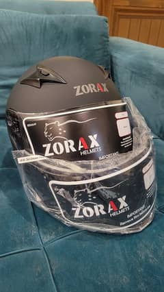 BRAND NEW ZORAX ZOR-813 HELMET