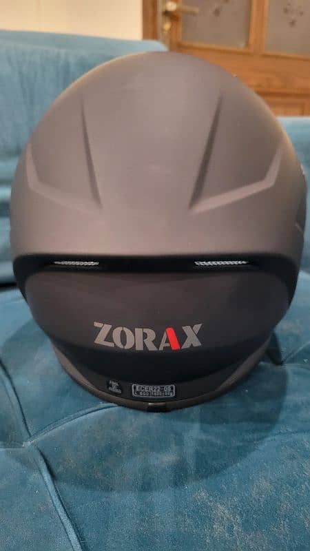 BRAND NEW IMPORTED ZORAX ZOR-813 HELMET 3