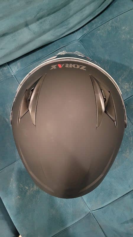 BRAND NEW IMPORTED ZORAX ZOR-813 HELMET 5