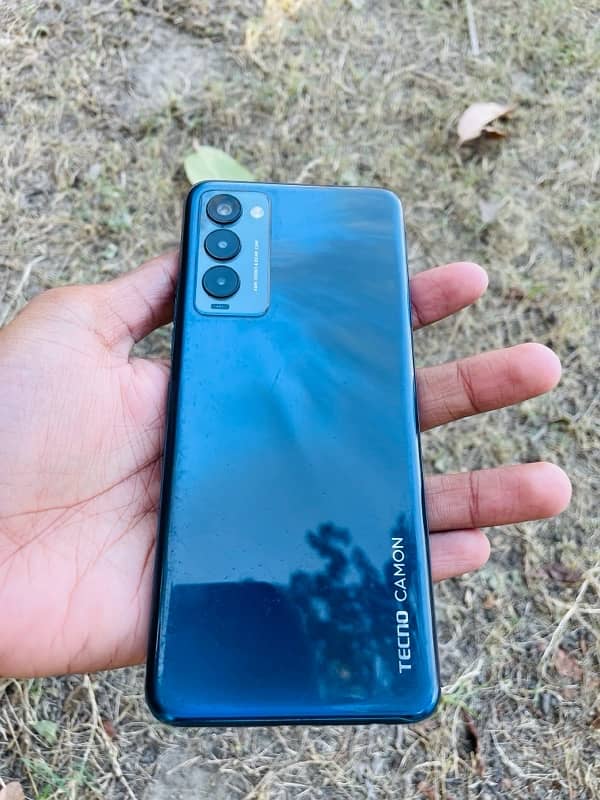 Tecno Camon 18T (4 +128Gb) With Box 1