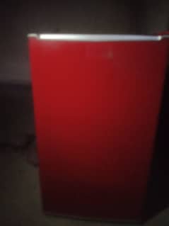 dawlance mini fridge