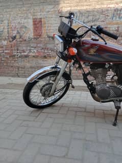 Honda CG125