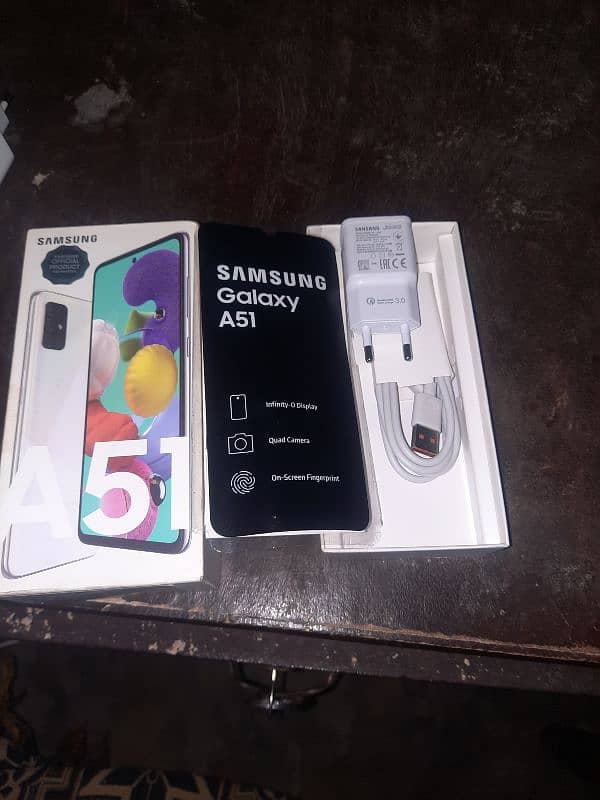 Samsung A51 3