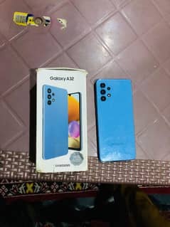 Samsung A32 urgent sale