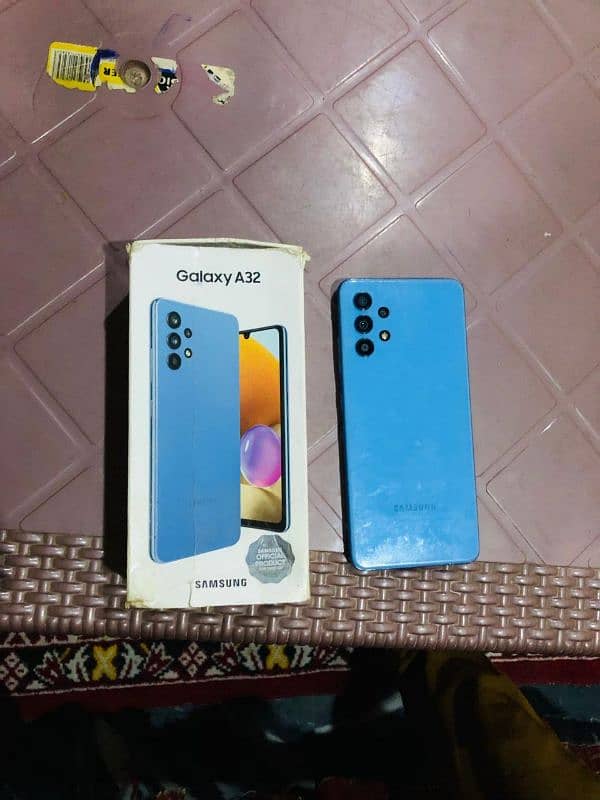 Samsung A32 urgent sale 0