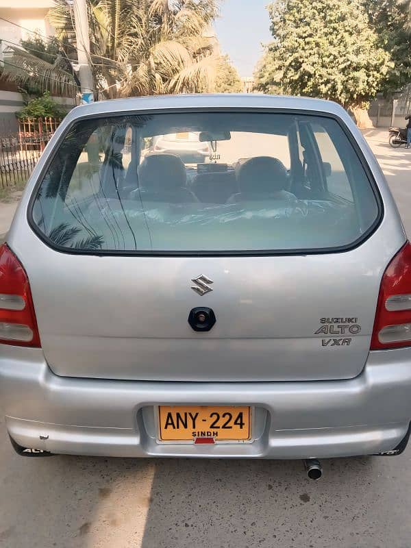 Suzuki Alto 2007.03 43 34 52 358 5