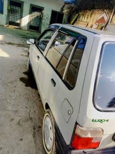 Suzuki Mehran EURO VXR 2013